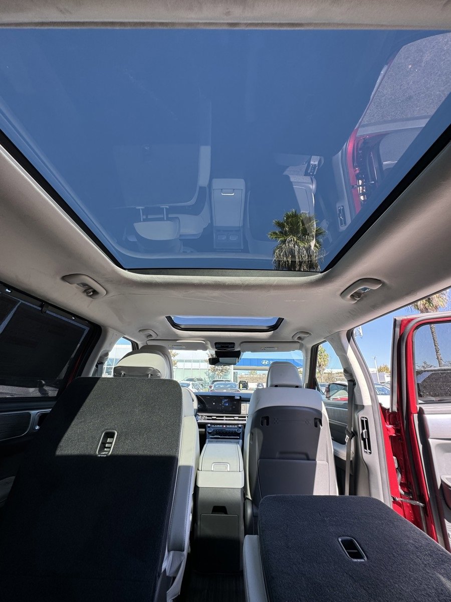 New 2026 Hyundai Santa Fe Calligraphy image 17