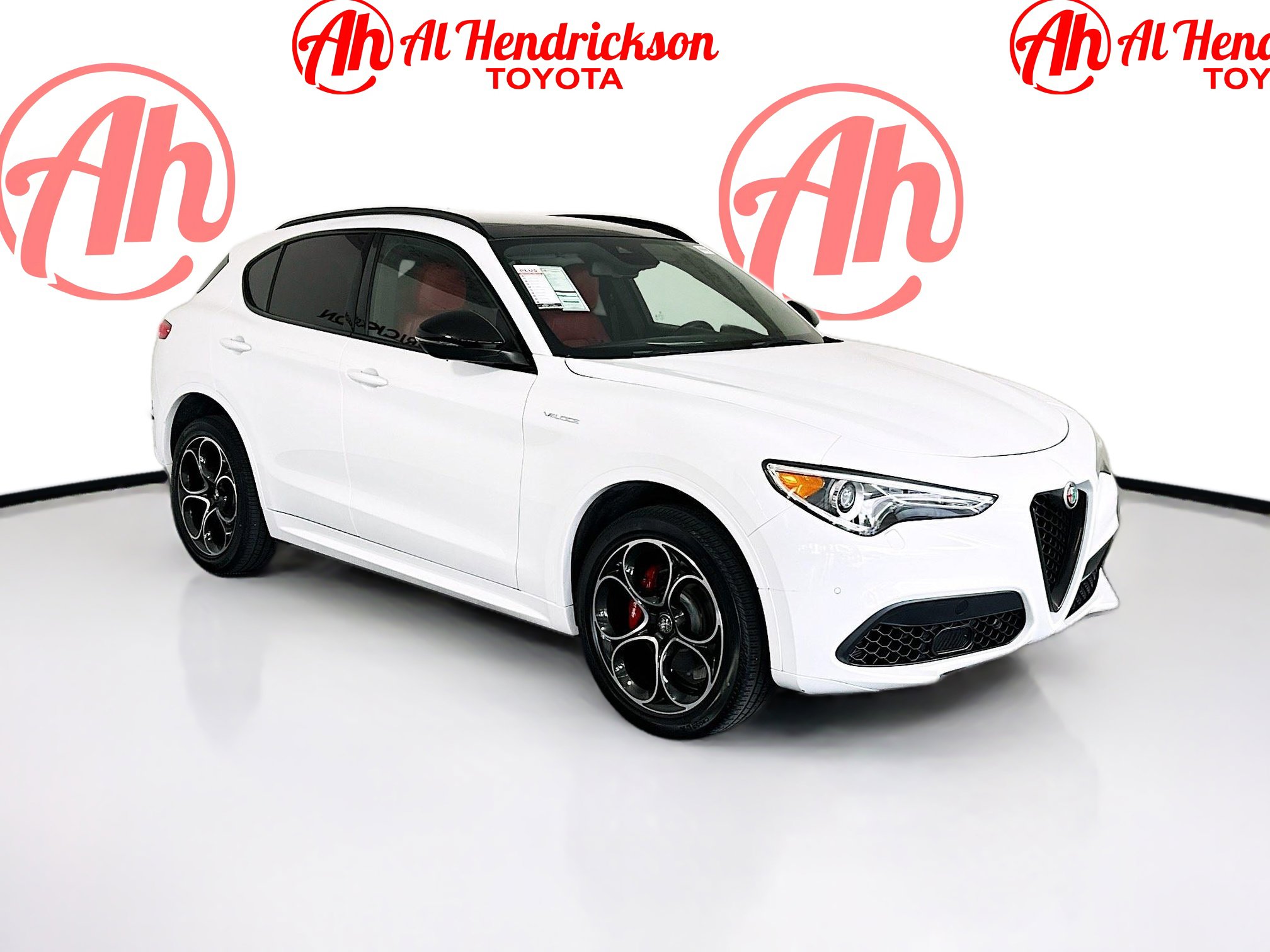 Used 2022 Alfa Romeo Stelvio Veloce