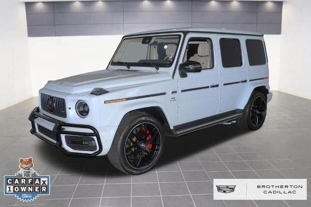 Used 2023 Mercedes-Benz G 63 AMG 4MATIC