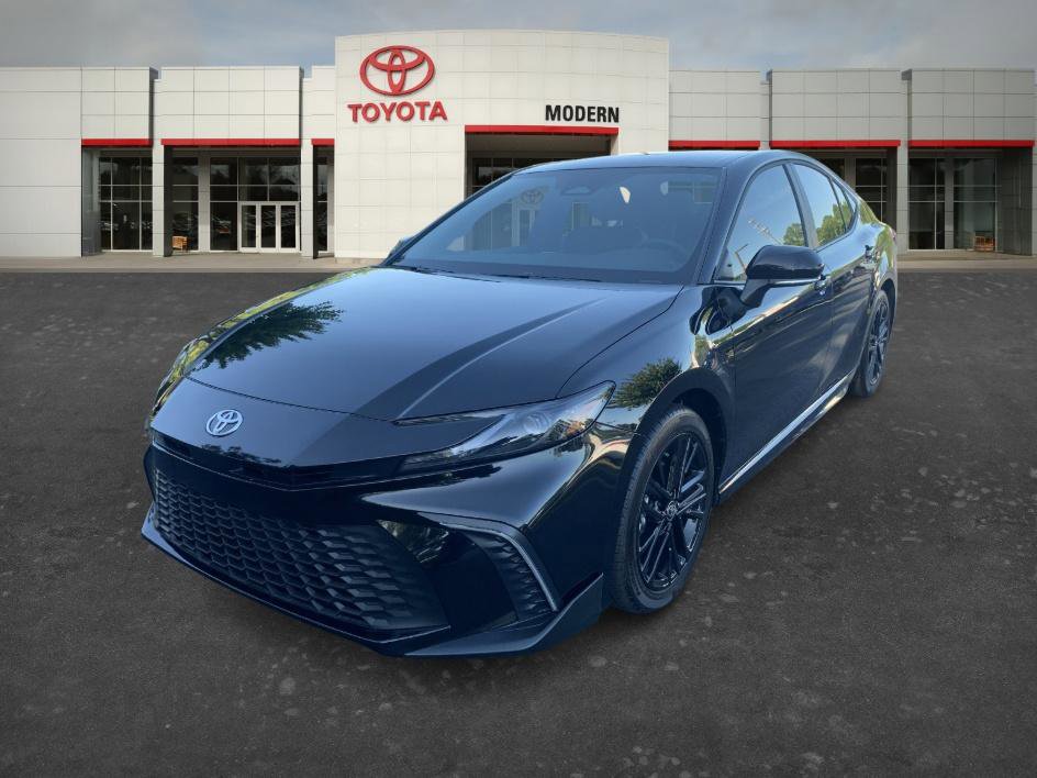 Certified 2026 Toyota Camry SE w/ Convenience Package FWD image 1