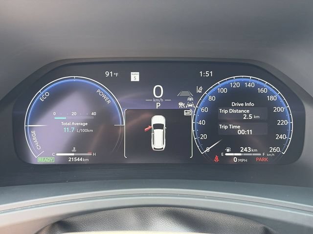 Used 2025 Toyota Grand Highlander AWD Hybrid image 24
