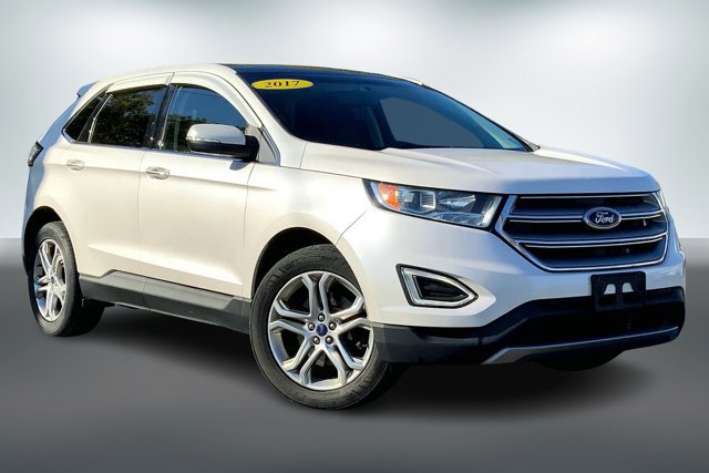 Used 2017 Ford Edge Titanium w/ Equipment Group 301A