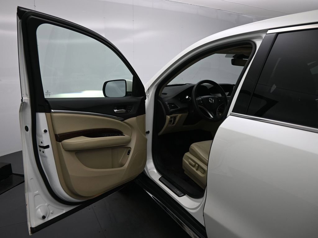 Used 2018 Acura MDX FWD w/ Technology Package image 8