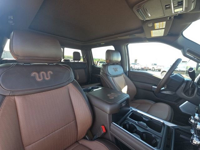 Used 2025 Ford F250 King Ranch w/ Chrome Package image 21