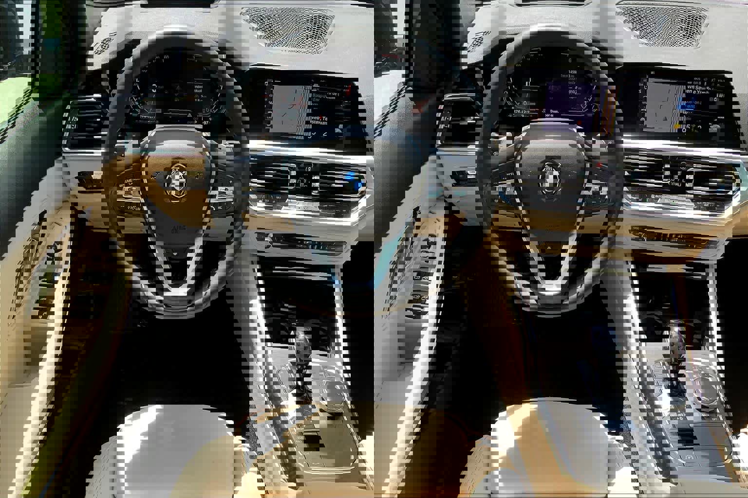 Used 2021 BMW 330i Sedan w/ Premium Package image 9