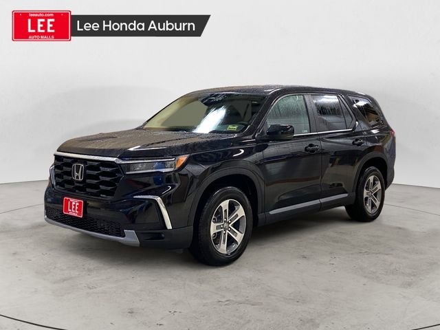 New 2025 Honda Pilot EX-L image 1