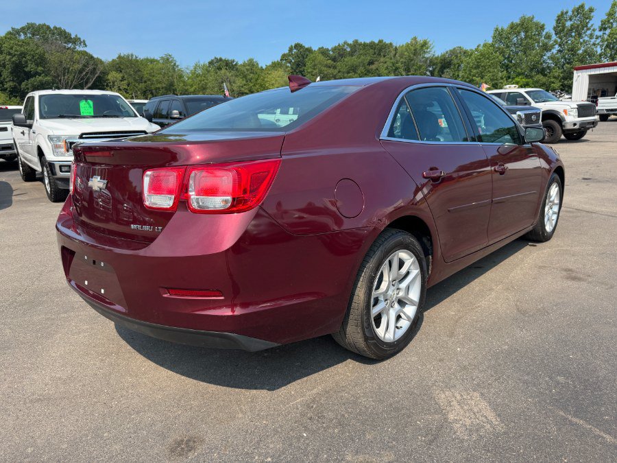 Used 2015 Chevrolet Malibu LT FWD image 5