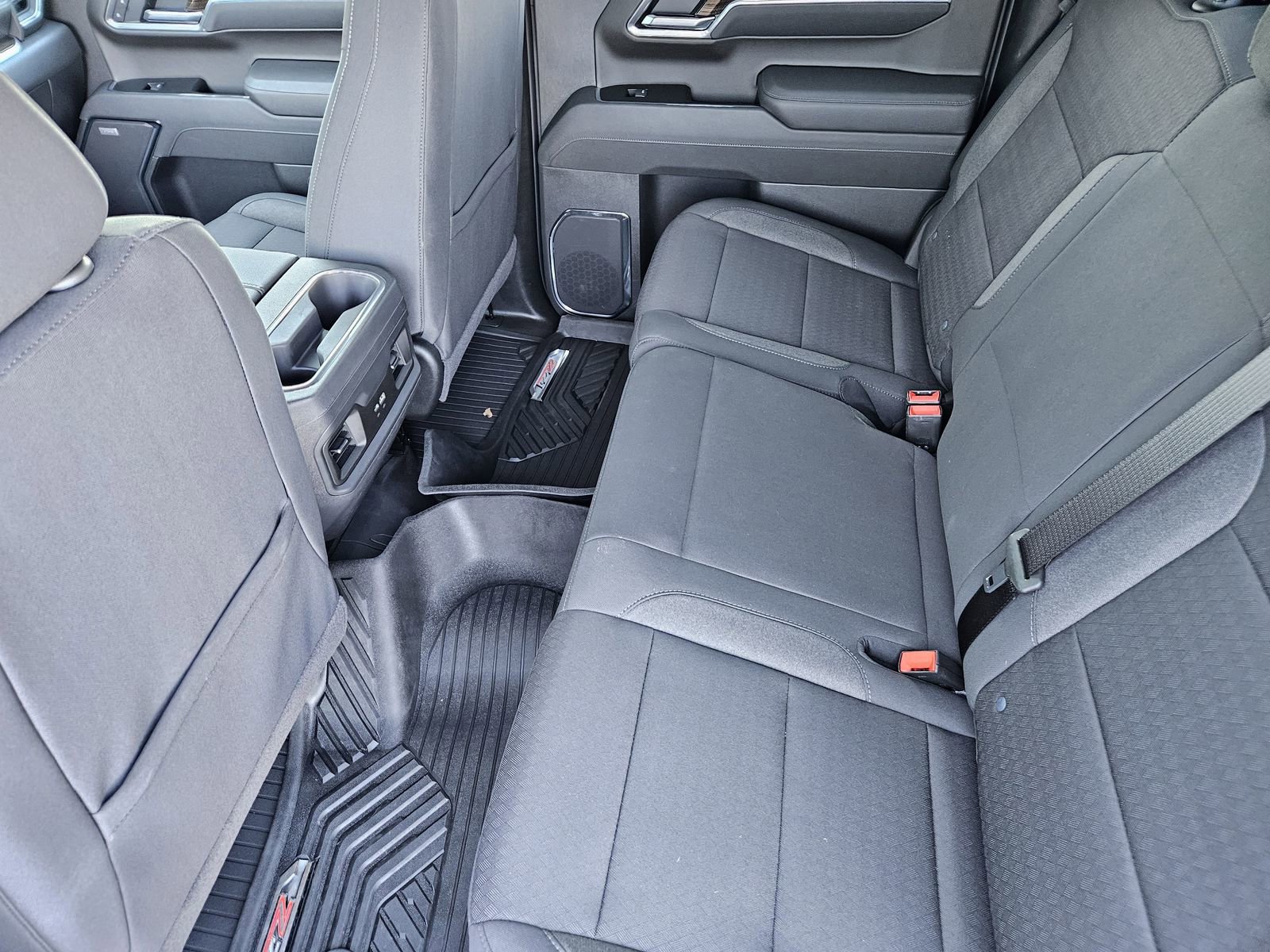 Certified 2026 Chevrolet Silverado 1500 LT Trail Boss w/ Safety Package image 30