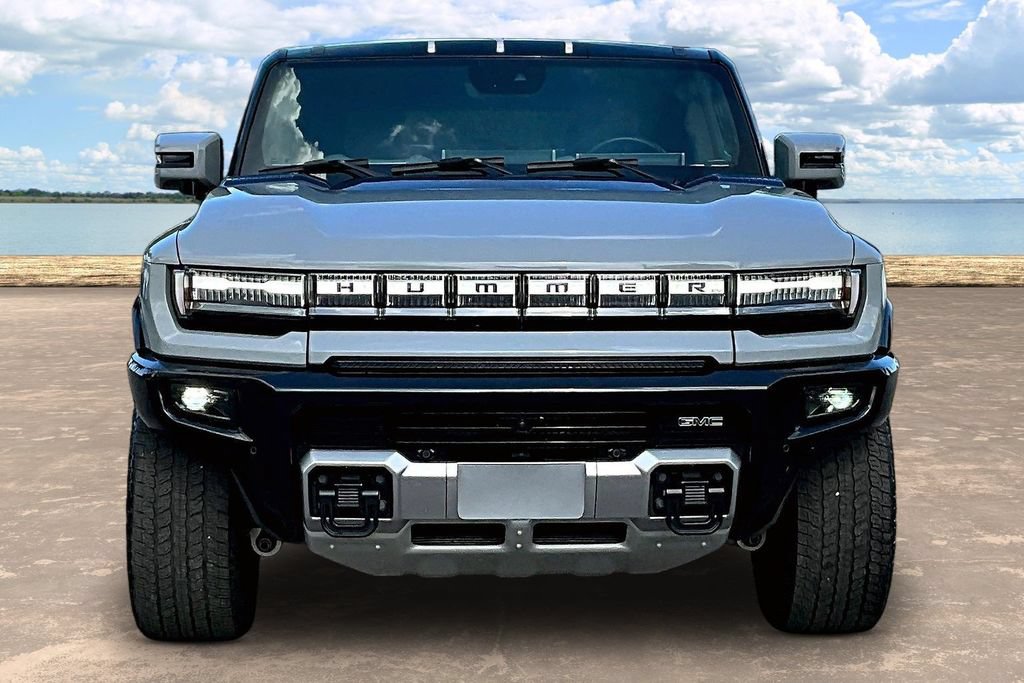 Used 2025 GMC Hummer EV 3X AWD/4WD image 2