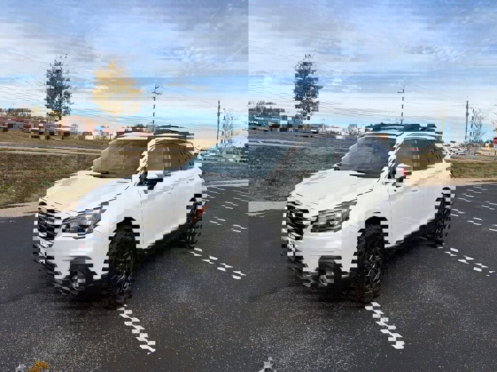 Used 2019 Subaru Outback 2.5i Limited