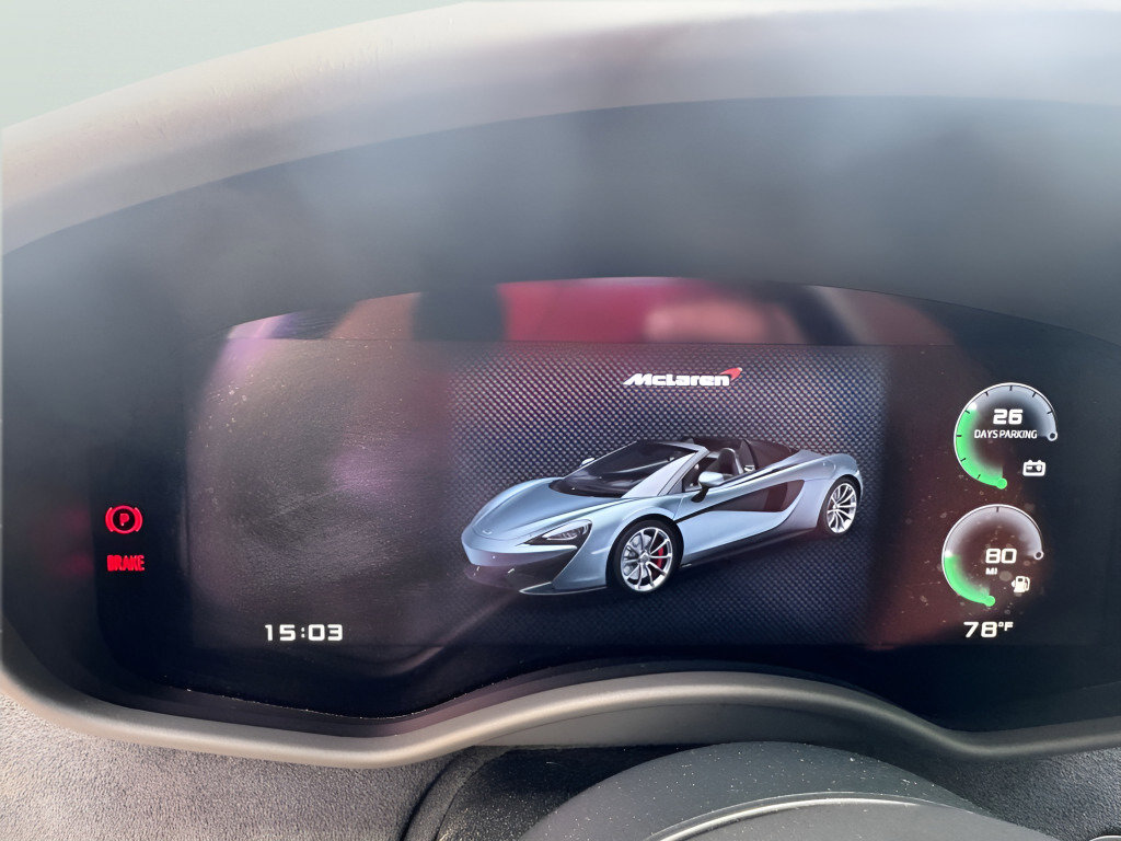 Used 2019 McLaren 570S Spider image 33