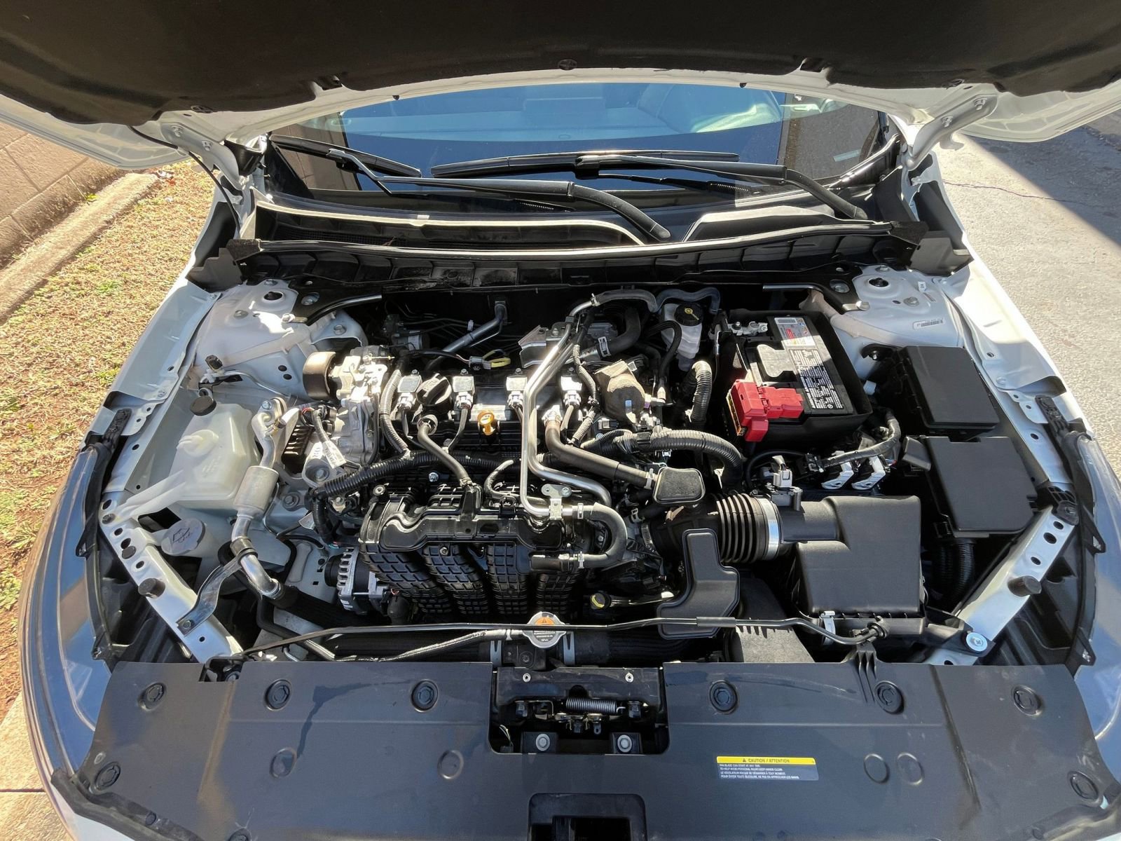 Used 2025 Nissan Altima 2.5 SV image 31