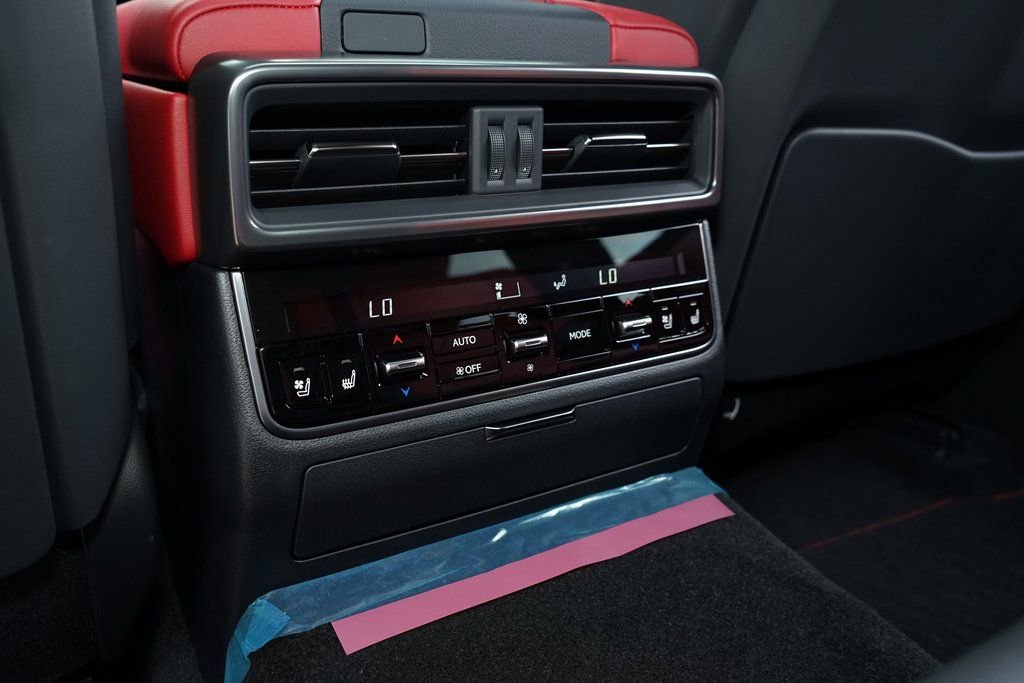 Used 2026 Lexus LX 700h F Sport w/ Accessory Package (Z1) image 17