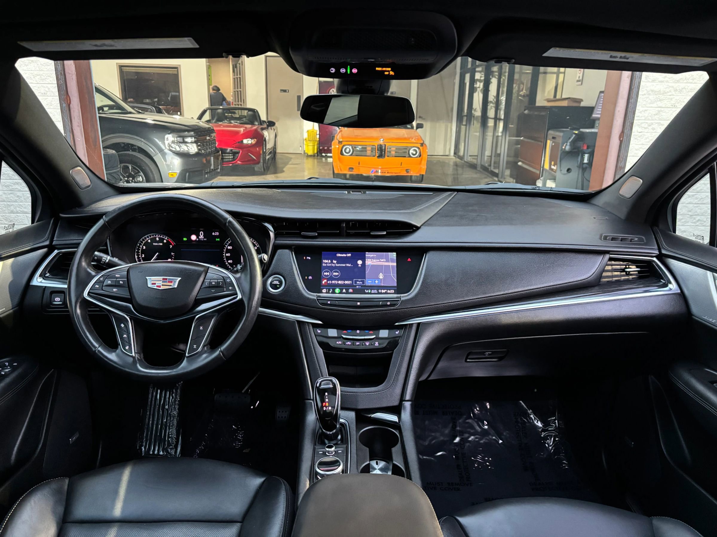 Used 2020 Cadillac XT5 Premium Luxury image 21