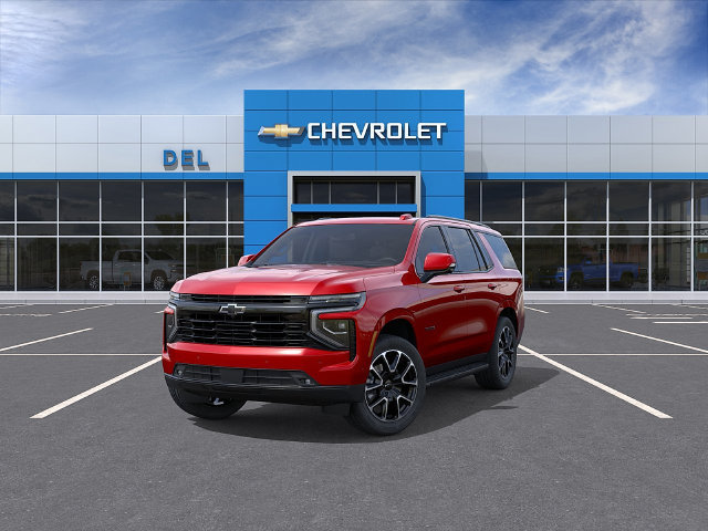 New 2026 Chevrolet Tahoe RST w/ Comfort Package AWD/4WD image 8