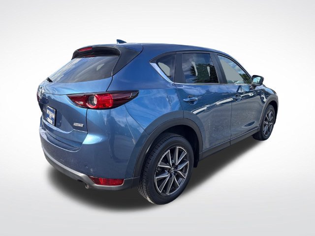 Used 2018 MAZDA CX-5 Touring AWD/4WD image 5