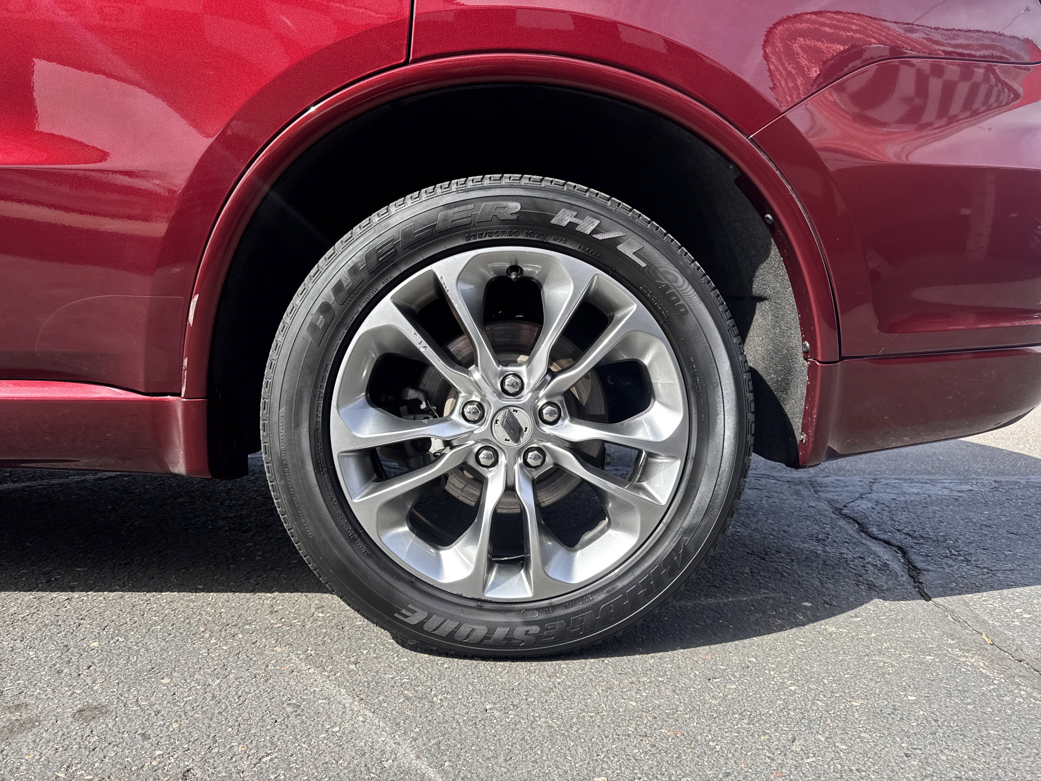 Used 2020 Dodge Durango GT AWD/4WD image 9