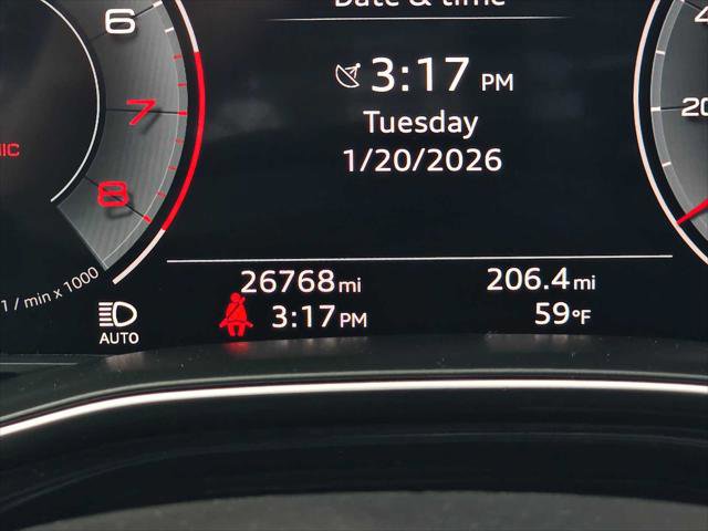 Used 2025 Audi Q7 3.0T Premium Plus w/ Premium Plus Package AWD/4WD image 26