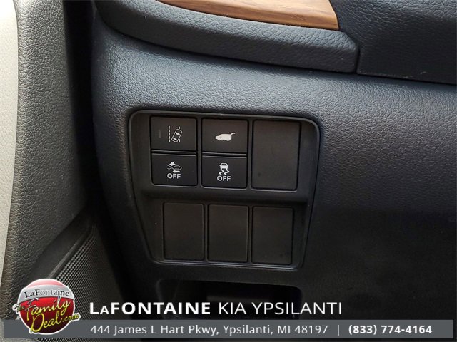 Used 2019 Honda CR-V EX-L image 17