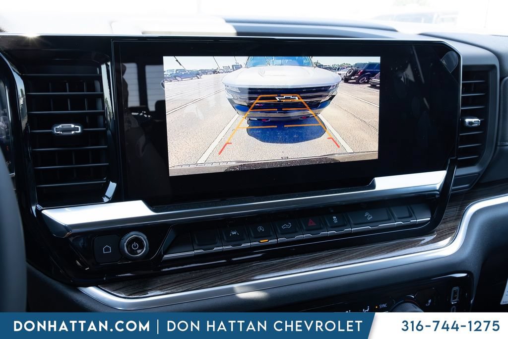 New 2026 Chevrolet Silverado 1500 LT Trail Boss w/ Convenience Package II AWD/4WD image 8