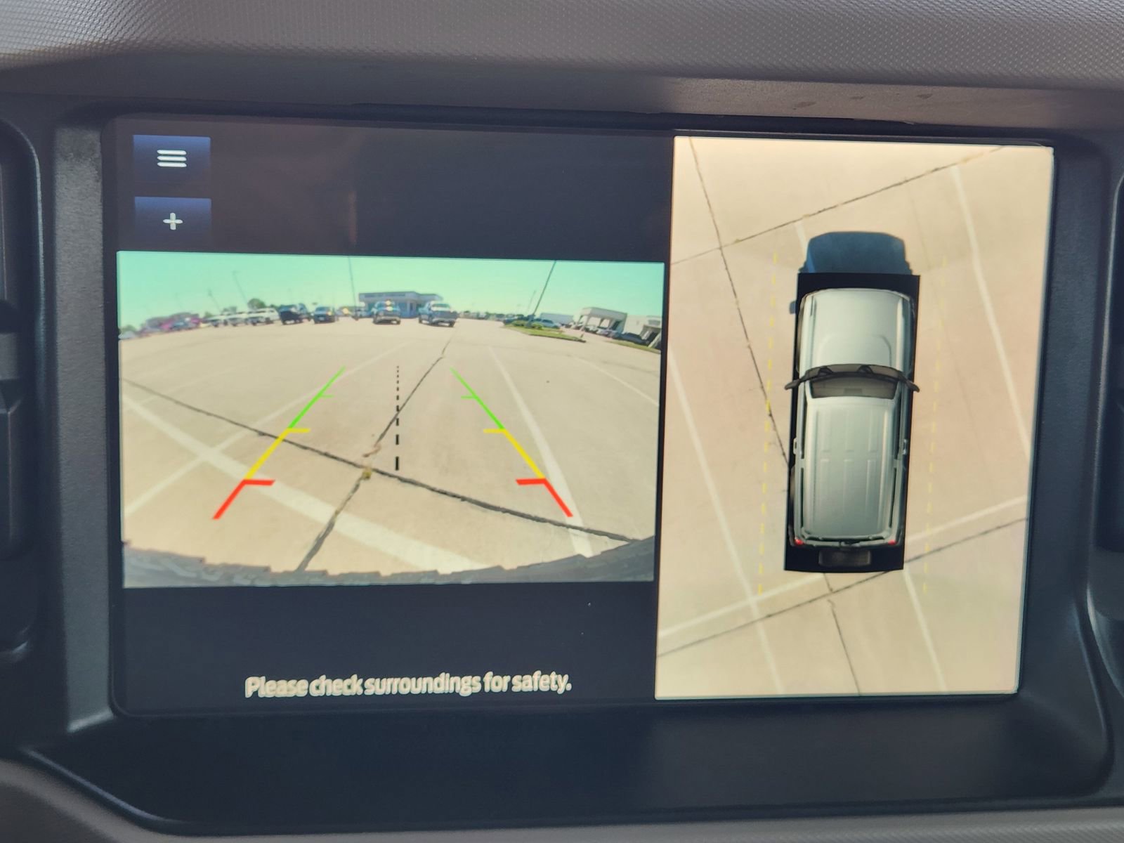 Used 2023 Ford Bronco Wildtrak image 17