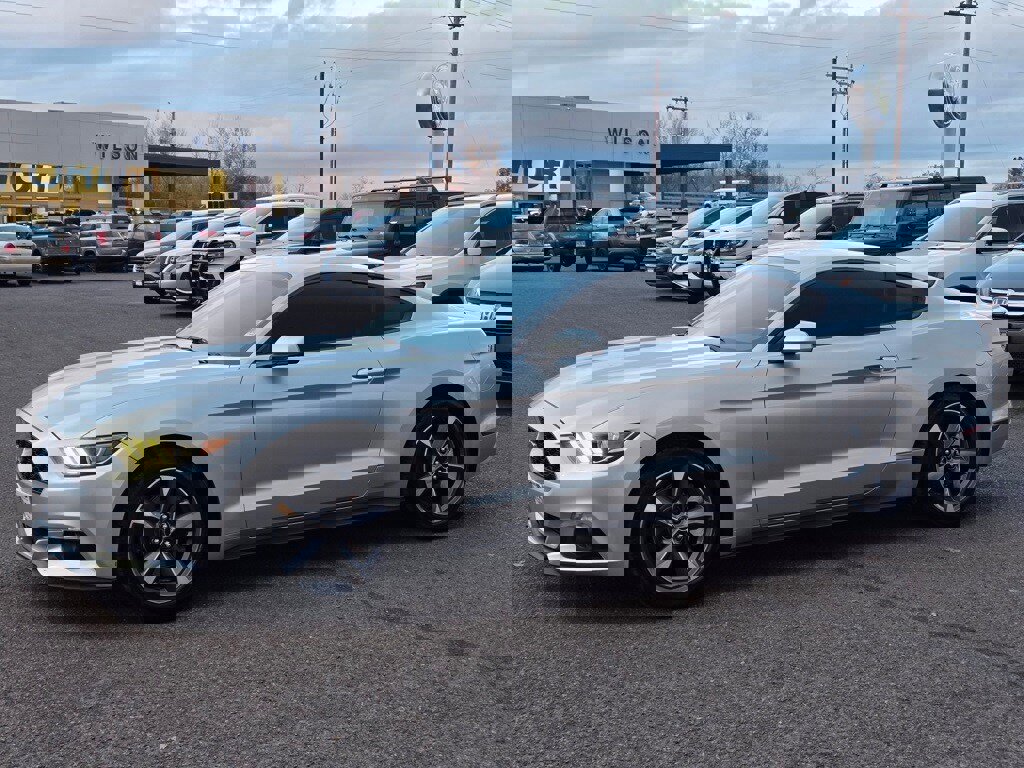 Used 2015 Ford Mustang Coupe w/ Equipment Group 051A