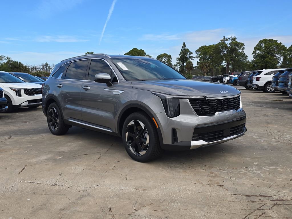 New 2026 Kia Sorento EX image 2