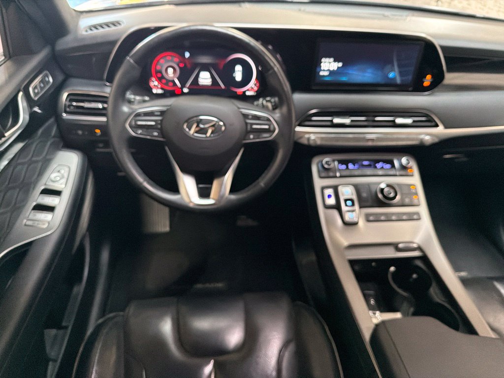 Used 2020 Hyundai Palisade Limited FWD image 17