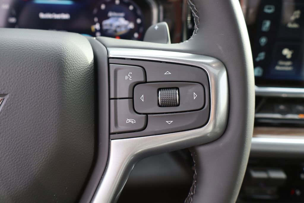 New 2026 Chevrolet Silverado 1500 RST w/ Safety Package image 17