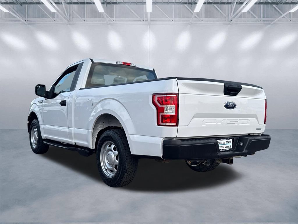 Used 2020 Ford F150 XL w/ Trailer Tow Package image 4