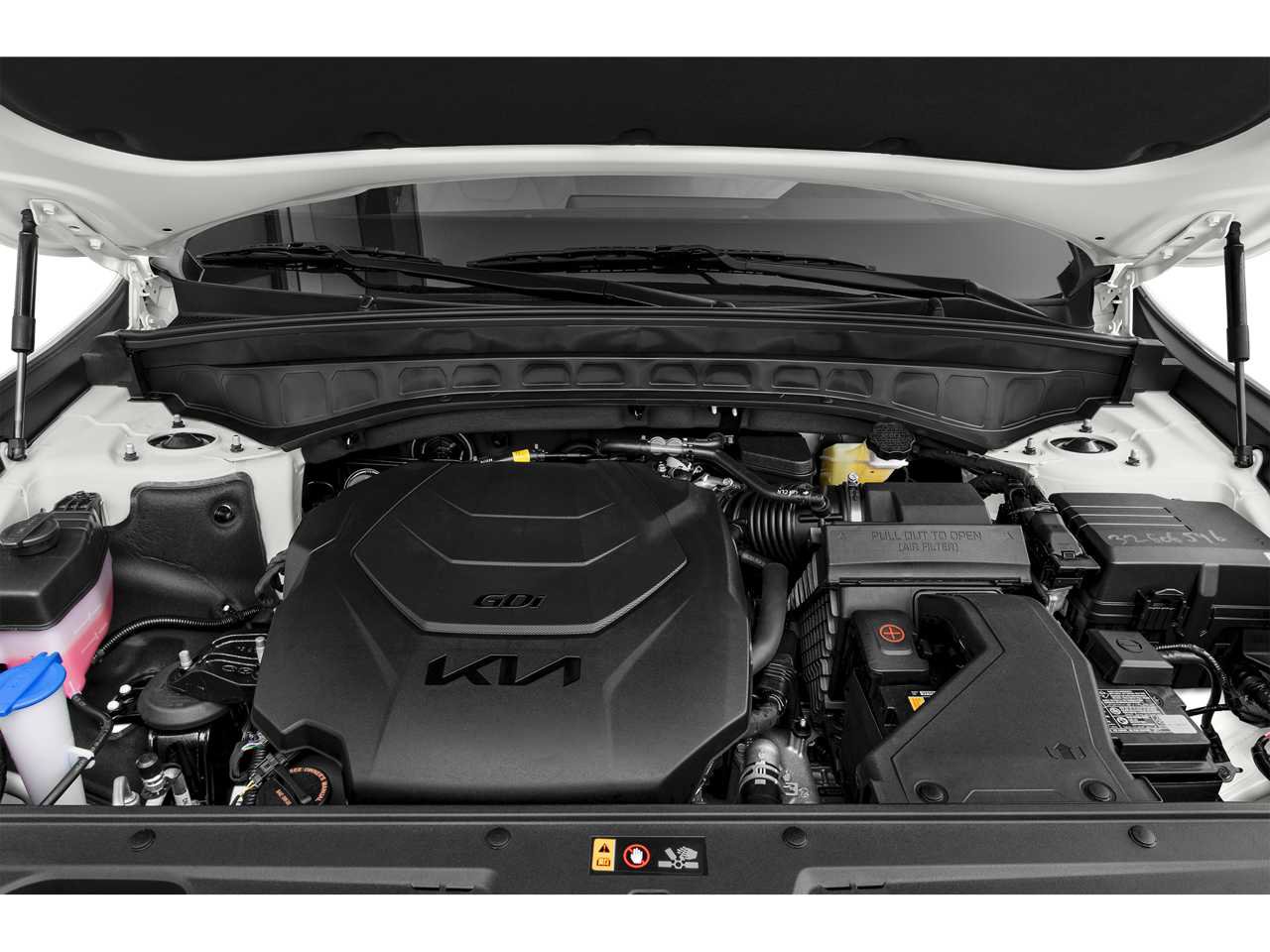 Used 2023 Kia Telluride EX w/ EX Captain's Chair Package image 8