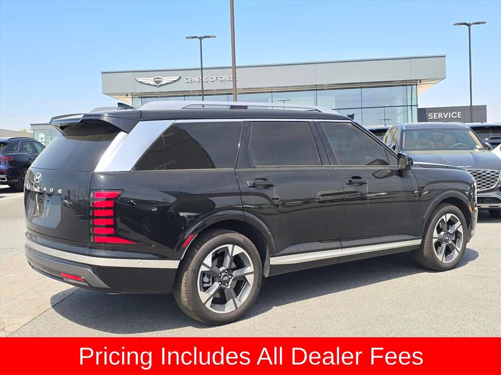 Certified 2026 Hyundai Palisade Limited FWD image 3
