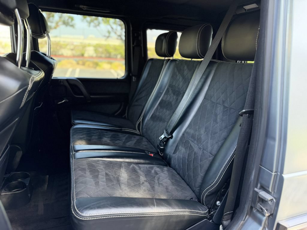Used 2018 Mercedes-Benz G 63 AMG 4MATIC image 16