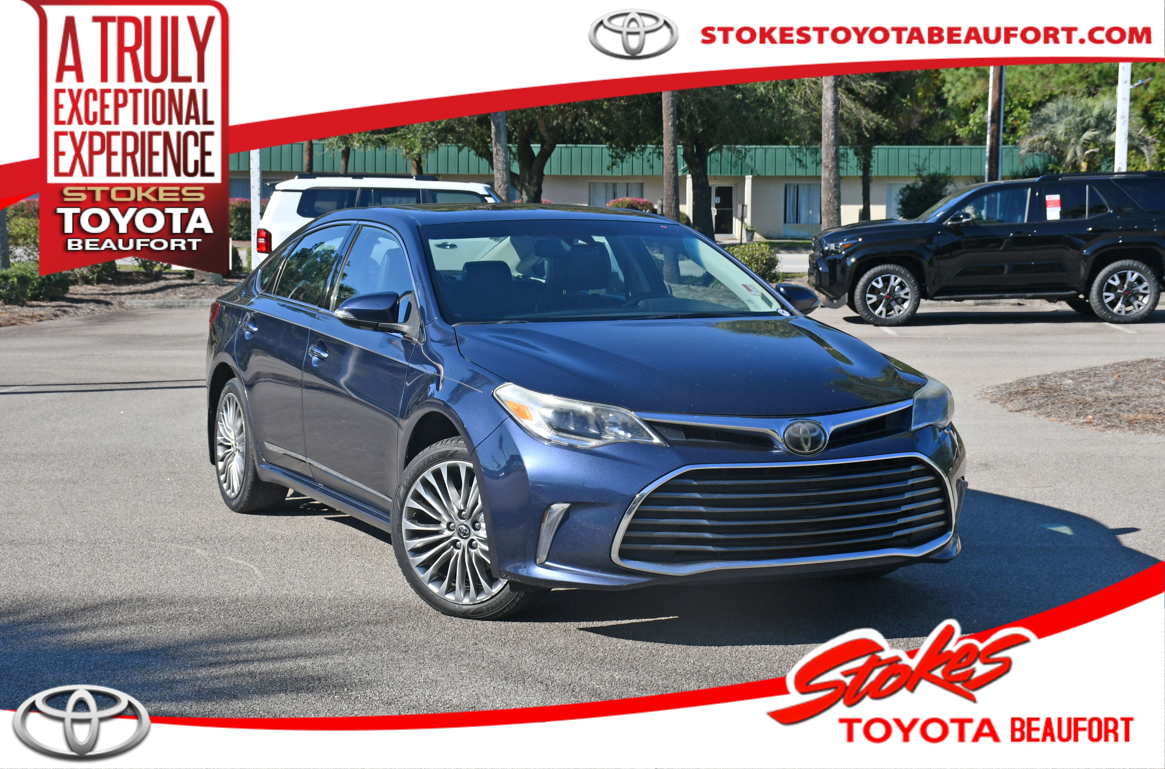 Used 2018 Toyota Avalon Limited