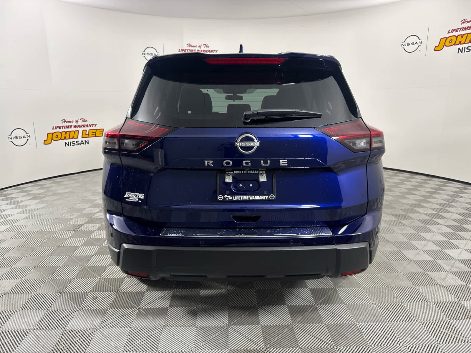 New 2026 Nissan Rogue SV image 4