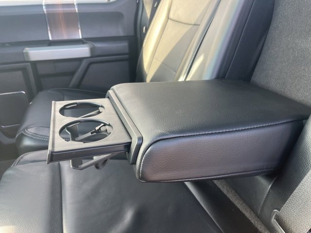 Used 2016 Ford F150 Lariat w/ Equipment Group 502A Luxury image 42