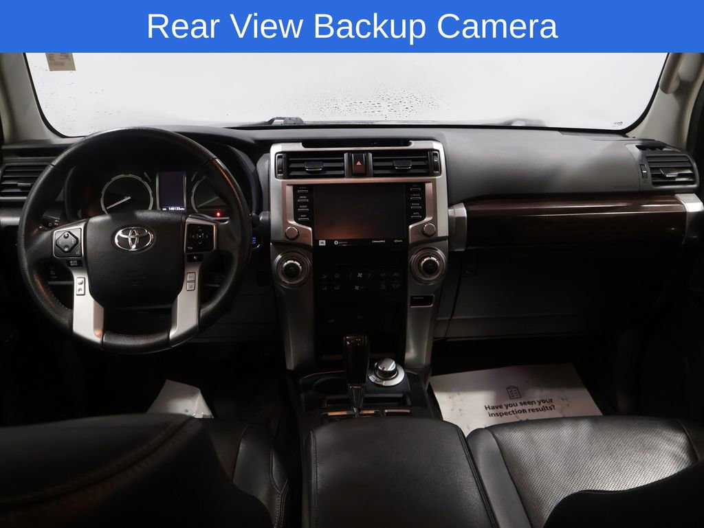 Used 2021 Toyota 4Runner Limited image 3