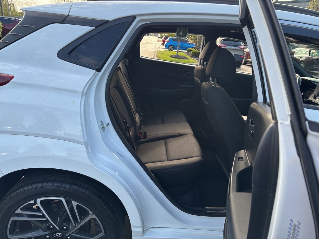 Used 2022 Hyundai Kona N Line FWD image 36