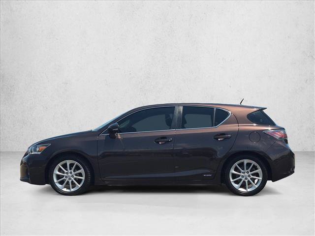 Used 2012 Lexus CT 200h Premium w/ Premium Audio Pkg FWD image 9