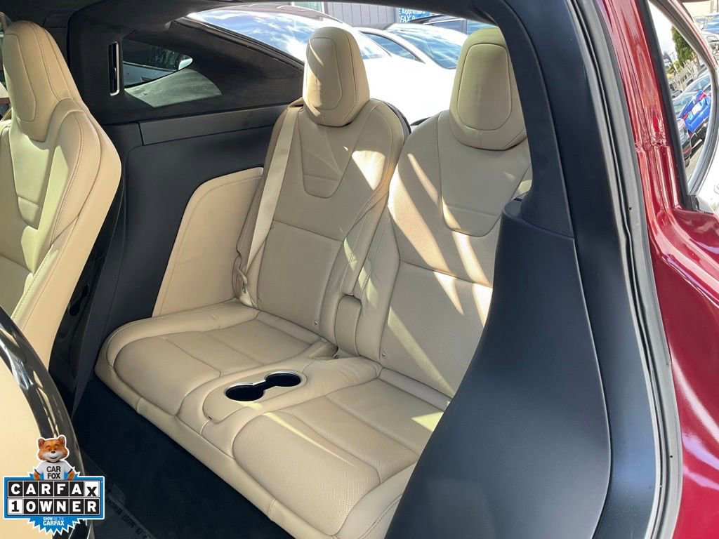 Used 2016 Tesla Model X Performance AWD/4WD image 8