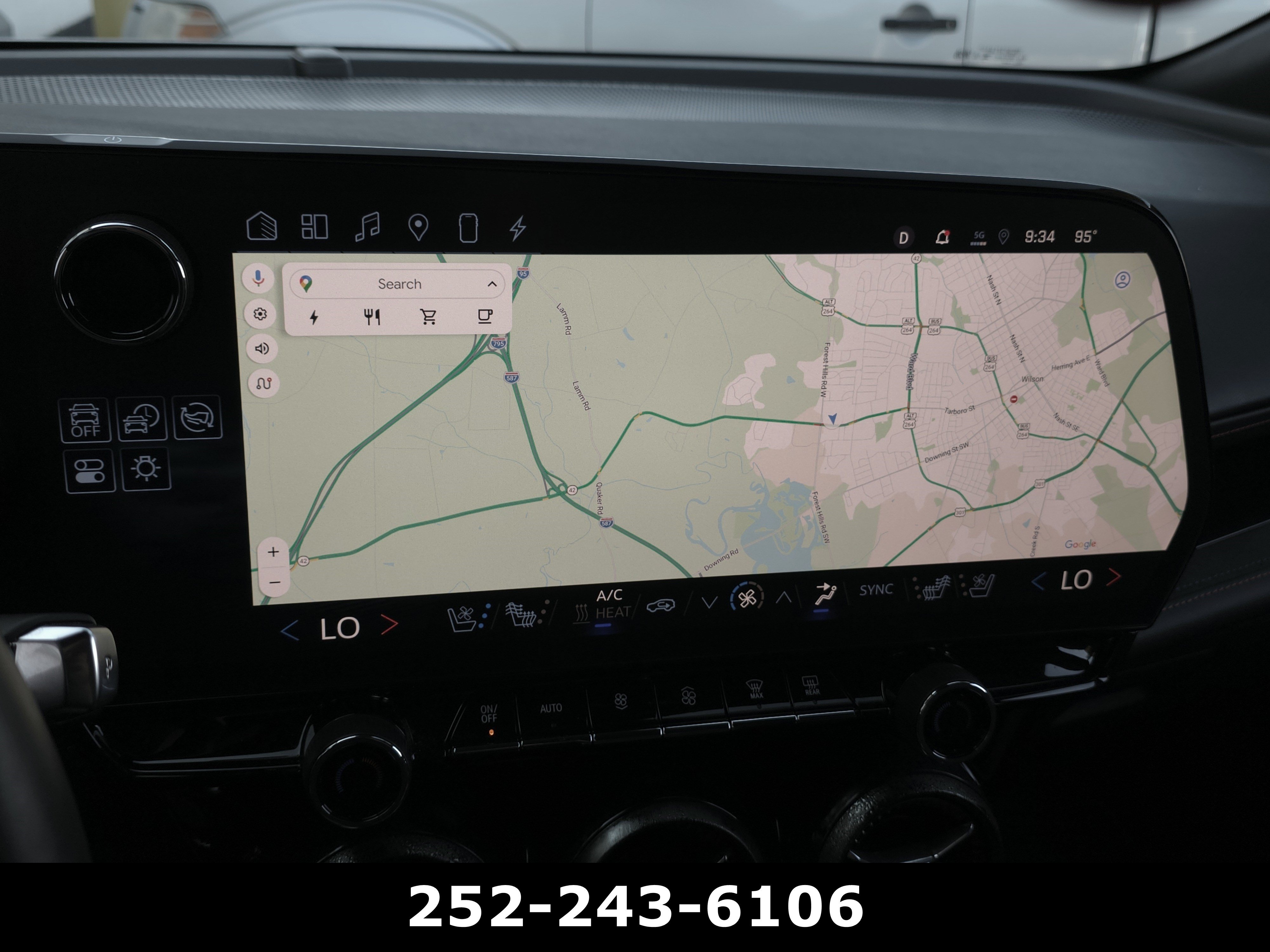 Used 2024 Chevrolet Blazer EV RS AWD/4WD image 18
