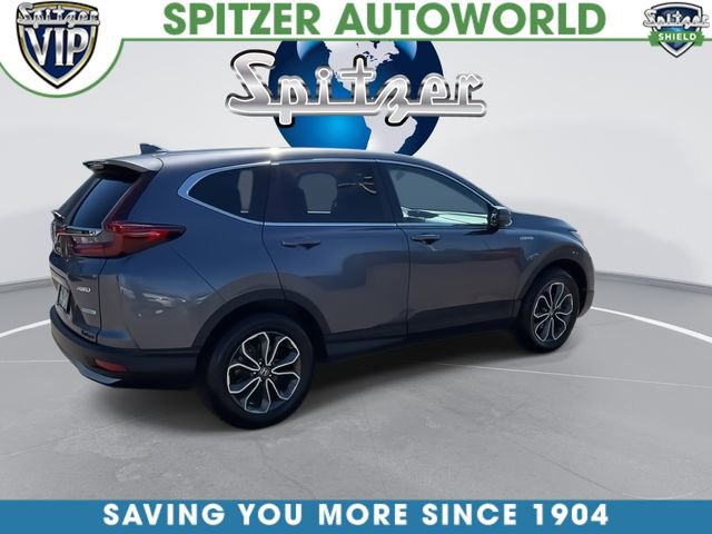 Used 2022 Honda CR-V EX image 9