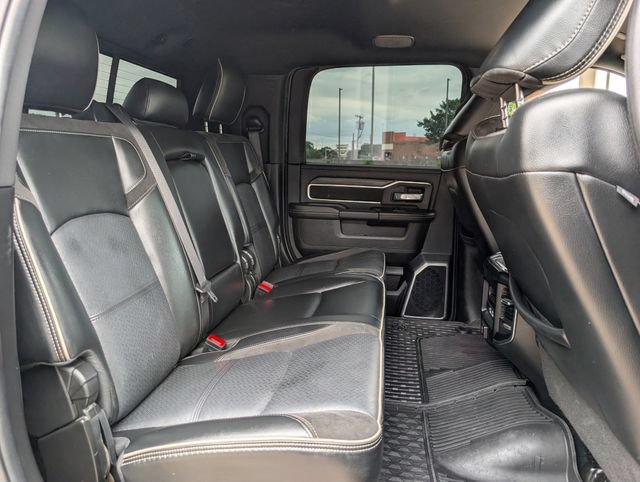 Used 2024 RAM 2500 Laramie w/ Night Edition AWD/4WD image 27