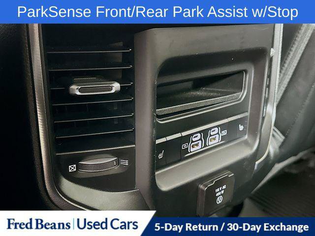 Certified 2022 RAM 1500 Rebel w/ Rebel Level 2 Equipment Group AWD/4WD image 32