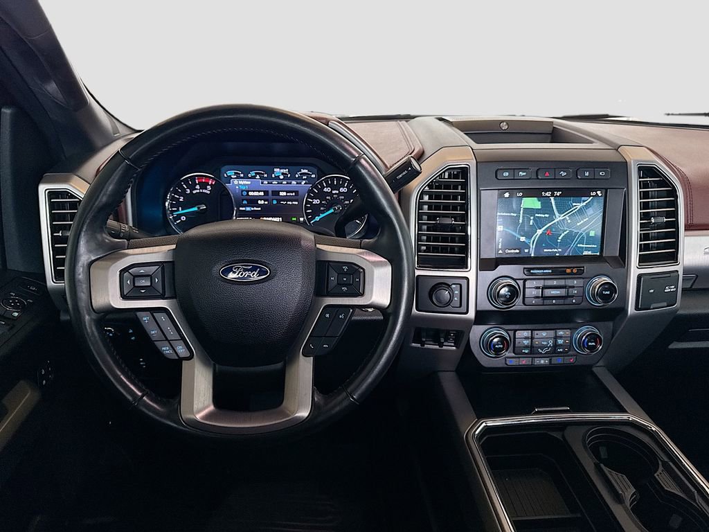 Used 2019 Ford F450 Platinum w/ Platinum Ultimate Package AWD/4WD image 23