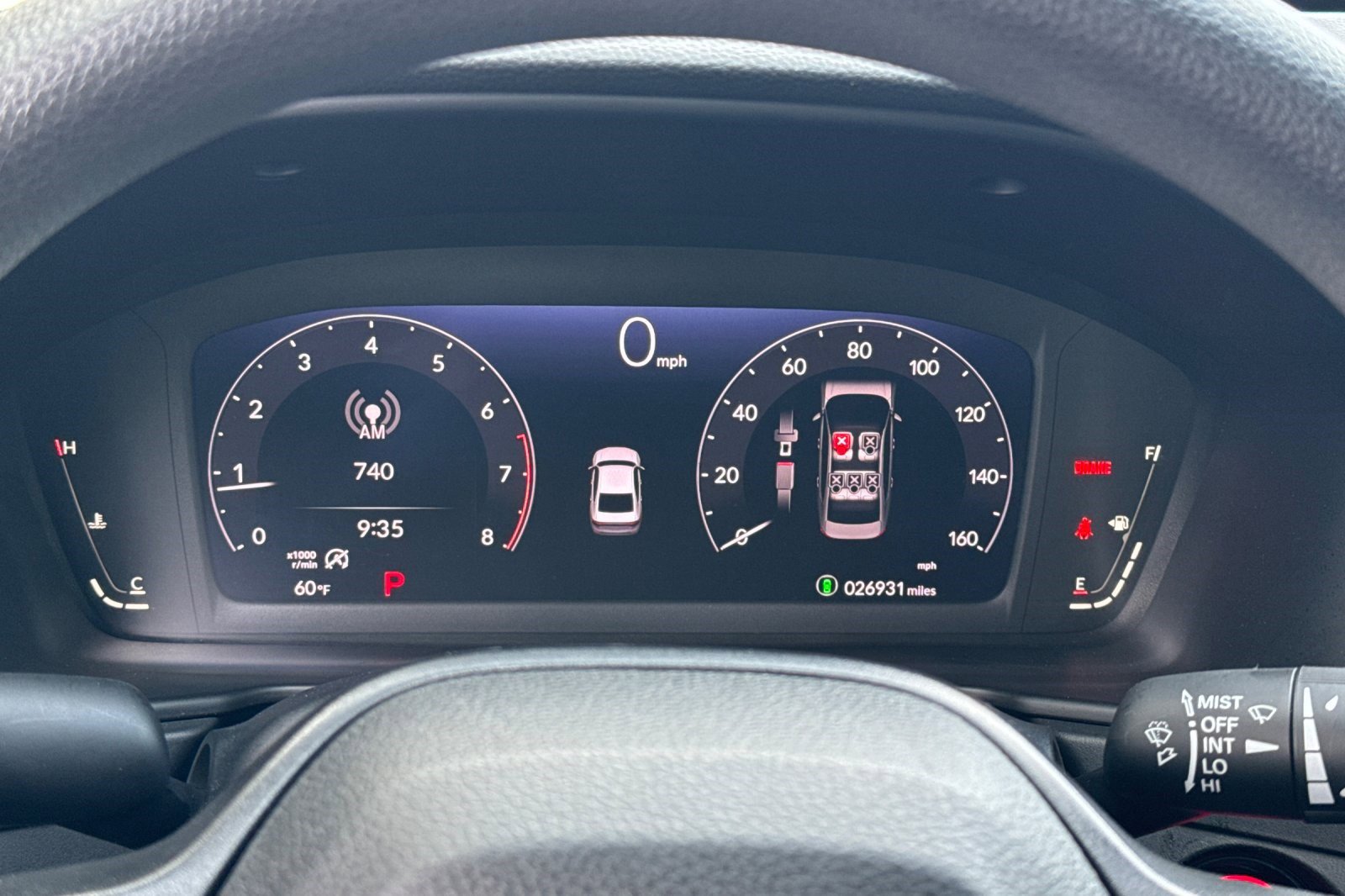 Used 2023 Honda Accord EX image 20