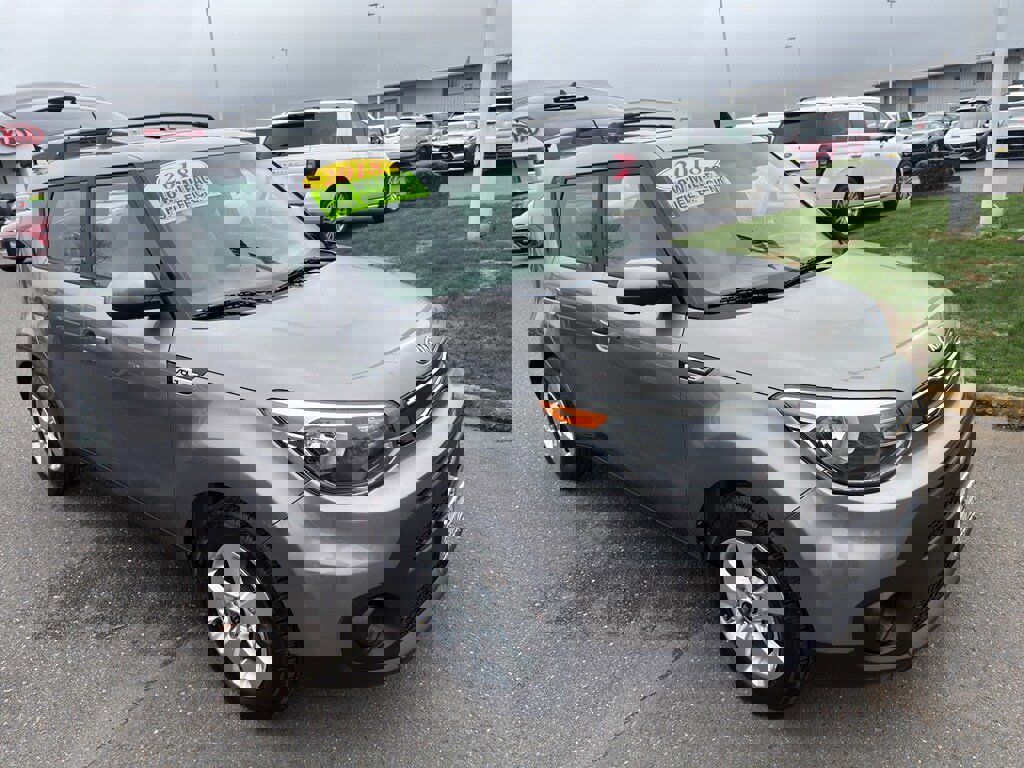 Used 2018 Kia Soul w/ Option Group 020 image 20