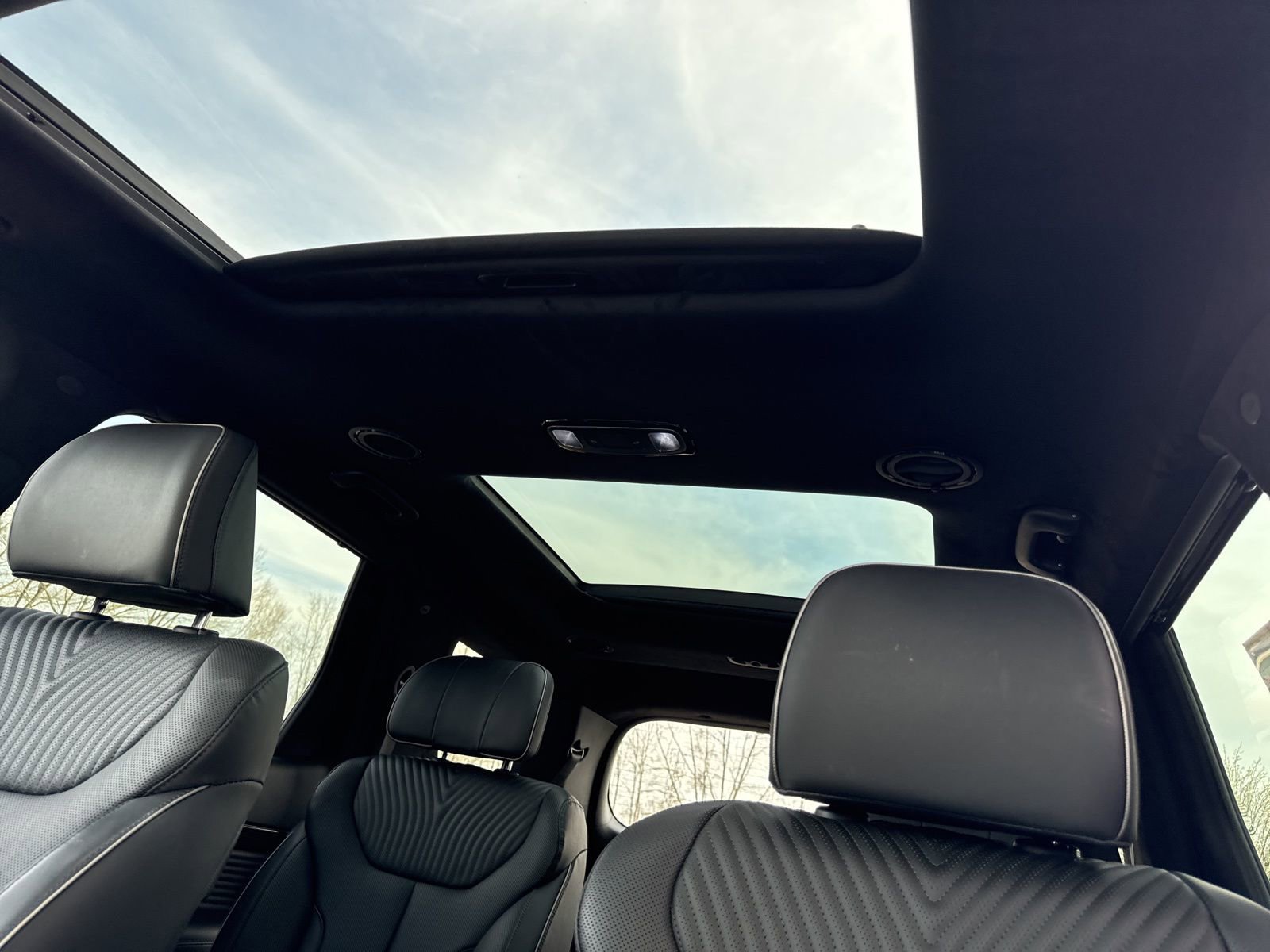 Used 2025 Hyundai Palisade Calligraphy image 38