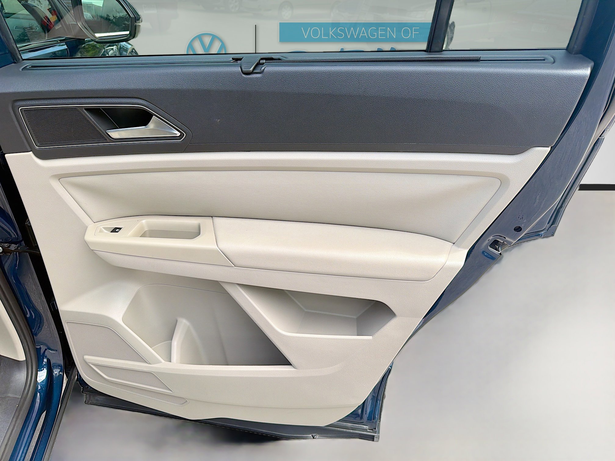 Used 2019 Volkswagen Atlas SE w/ Towing Package FWD image 31