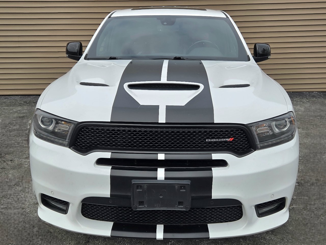 Used 2019 Dodge Durango R/T w/ Blacktop Package image 9